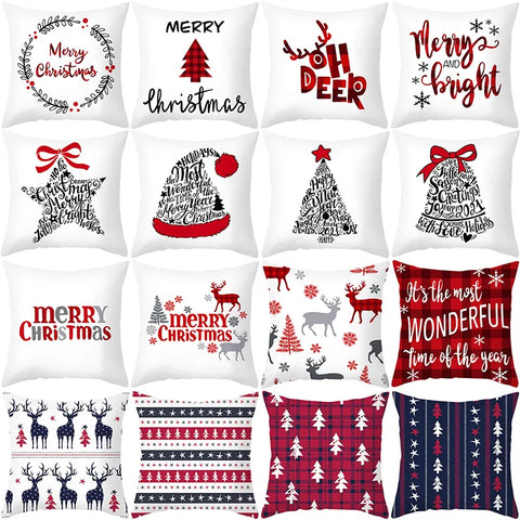 Christmas Pillowcase