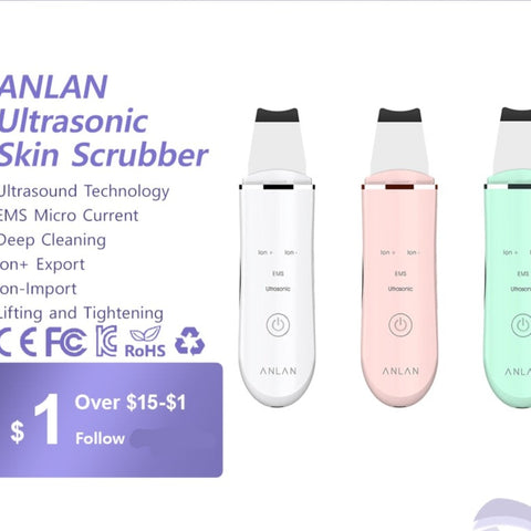 Ultrasonic Skin Lift Machine