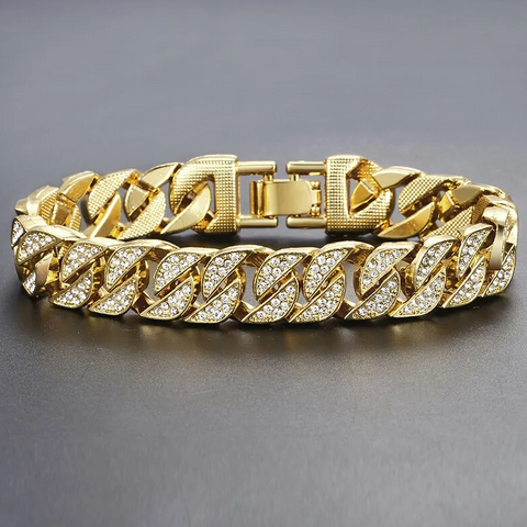 Miami Curb Cuban Bracelet