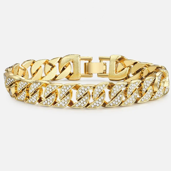 Miami Curb Cuban Bracelet