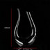 Crystal Wine Decanter Bottle
